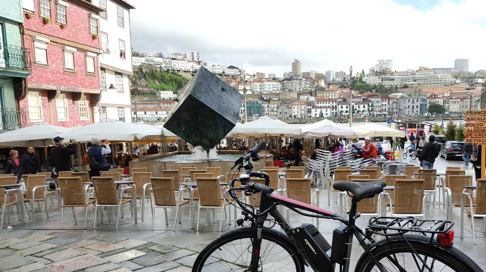 Rent a bike Porto, OPorto